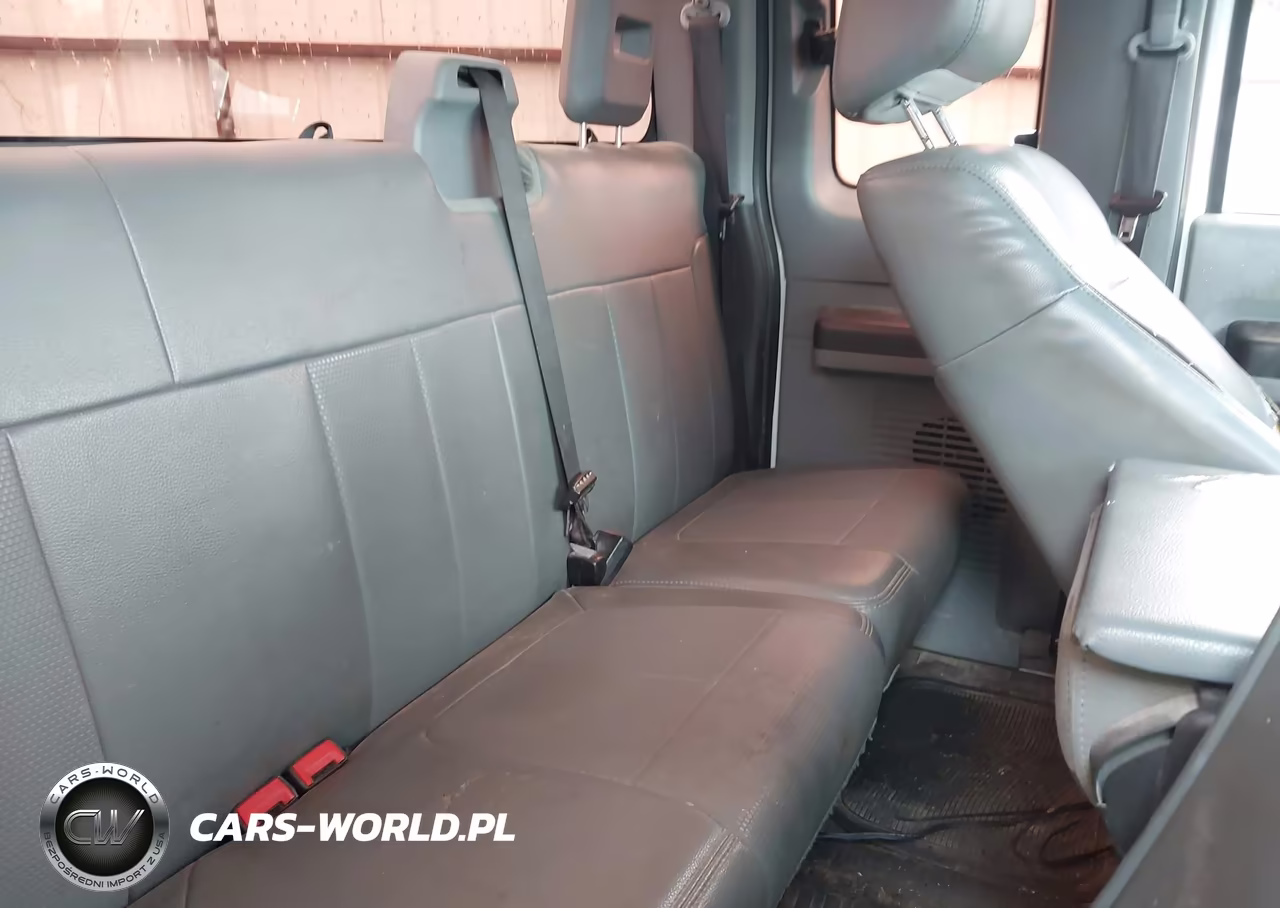 2011 Ford F-250 Xl VIN:1FT7X2A69BEC37214 - 8