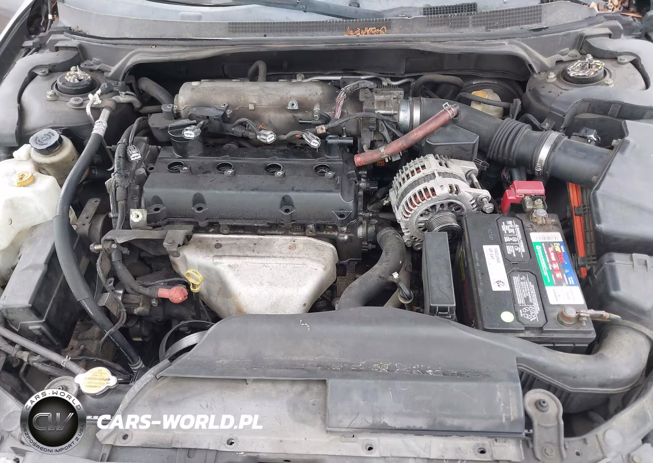 2005 Nissan Altima 2.5 S VIN:1N4AL11DX5C151393 - 10