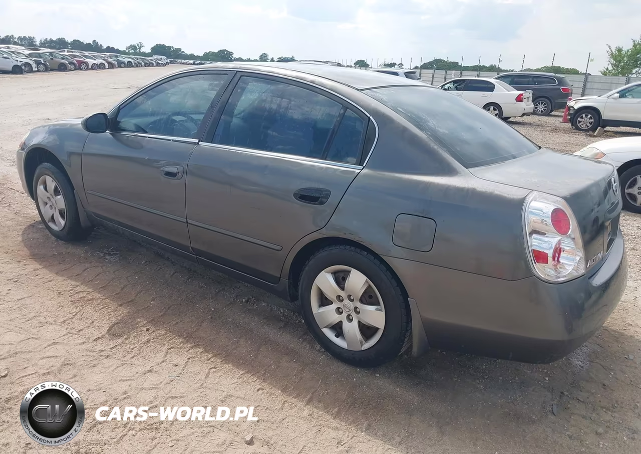 2005 Nissan Altima 2.5 S VIN:1N4AL11DX5C151393 - 3