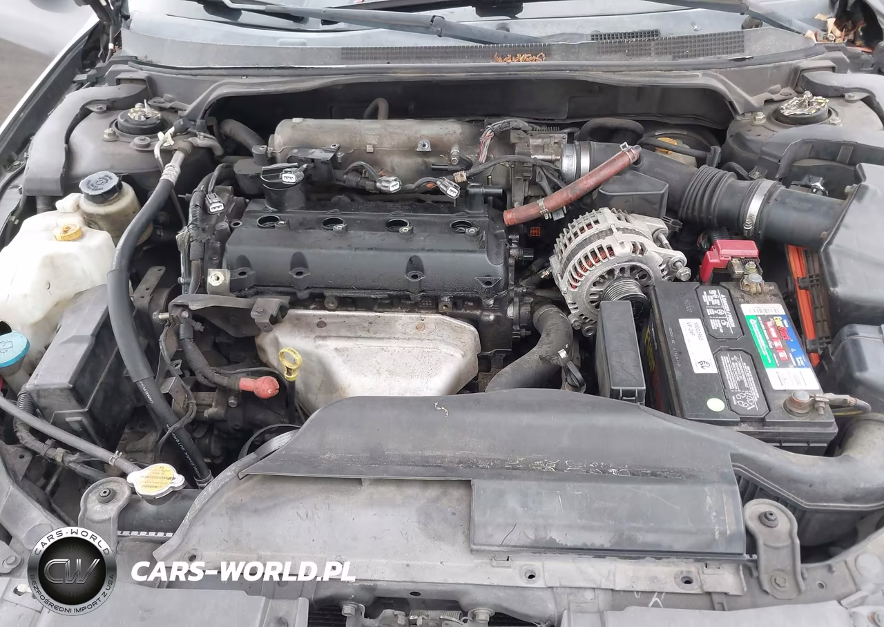 2005 Nissan Altima 2.5 S VIN:1N4AL11DX5C151393 - 6