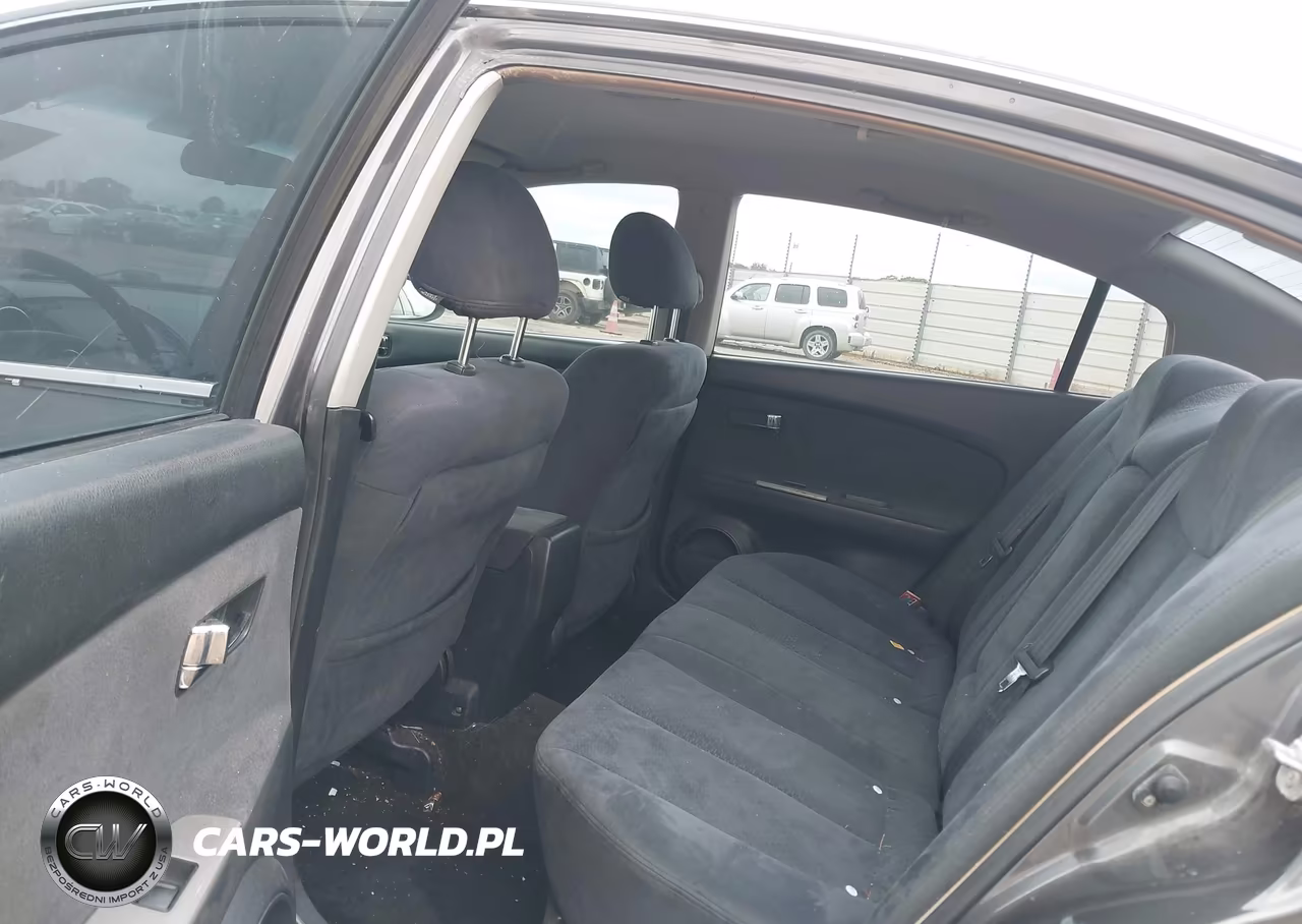 2005 Nissan Altima 2.5 S VIN:1N4AL11DX5C151393 - 8