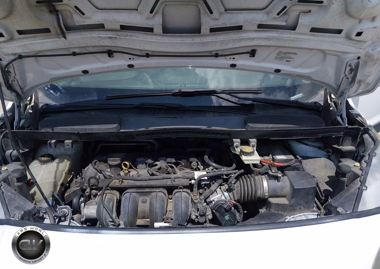 2015 Ford Transit Connect Xl VIN:NM0LS7E72F1223064 - 10