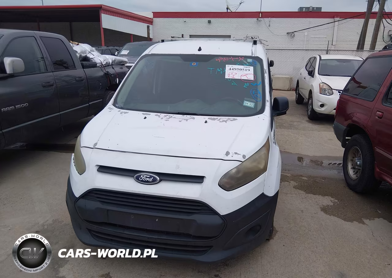 2015 Ford Transit Connect Xl VIN:NM0LS7E72F1223064 - 12