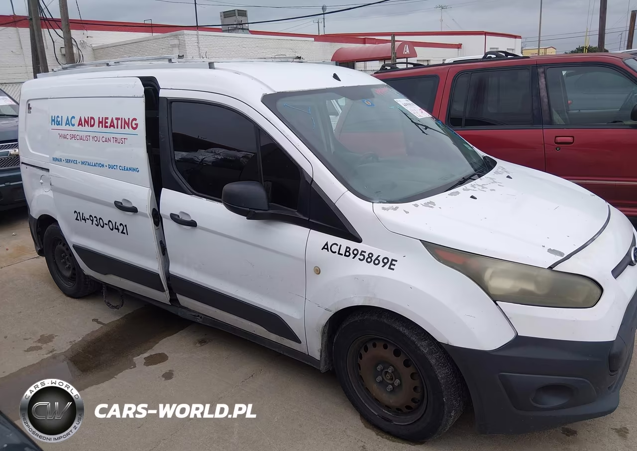 2015 Ford Transit Connect Xl VIN:NM0LS7E72F1223064 - 13