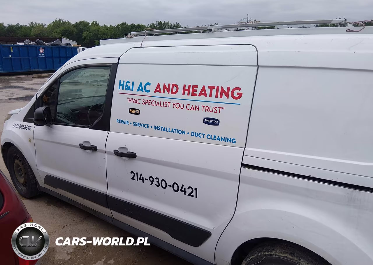 2015 Ford Transit Connect Xl VIN:NM0LS7E72F1223064 - 14