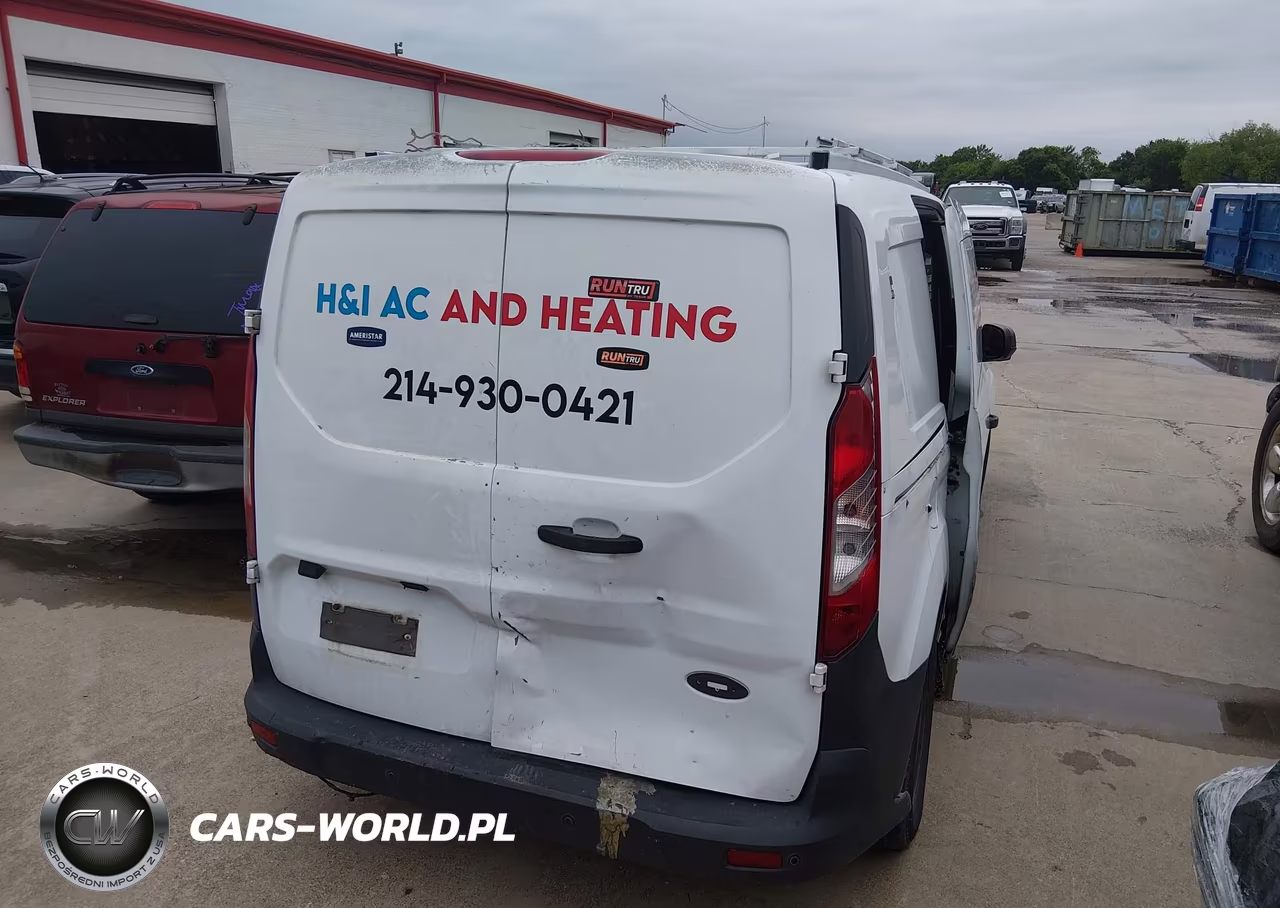 2015 Ford Transit Connect Xl VIN:NM0LS7E72F1223064 - 16