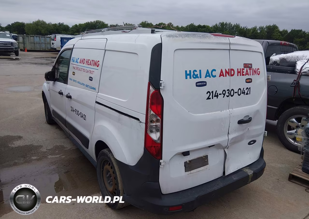 2015 Ford Transit Connect Xl VIN:NM0LS7E72F1223064 - 3