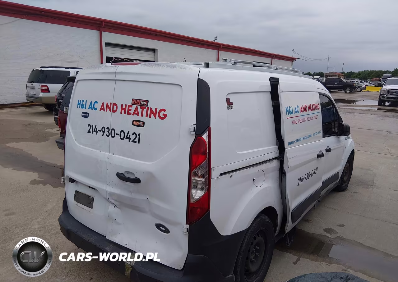 2015 Ford Transit Connect Xl VIN:NM0LS7E72F1223064 - 4