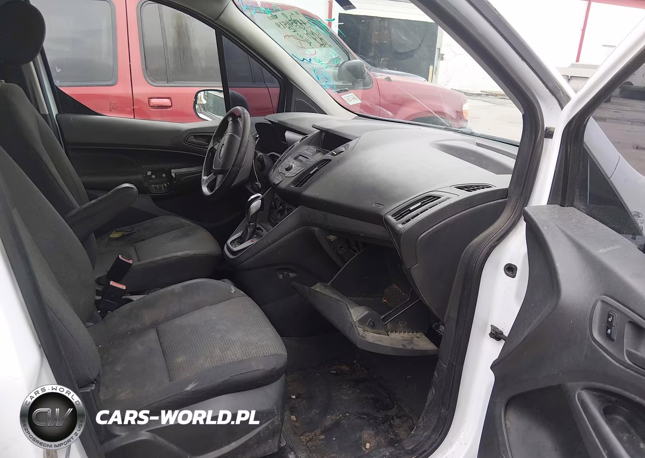 2015 Ford Transit Connect Xl VIN:NM0LS7E72F1223064 - 5