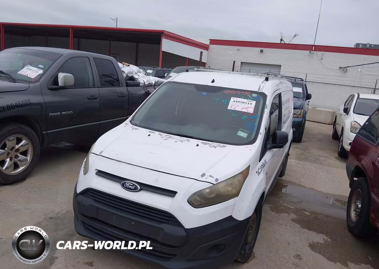 2015 Ford Transit Connect Xl VIN:NM0LS7E72F1223064 - 6