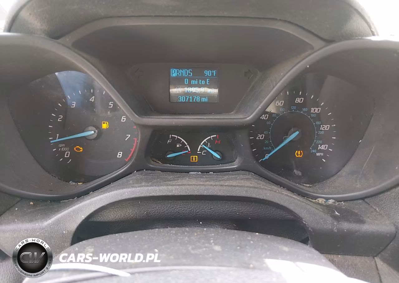 2015 Ford Transit Connect Xl VIN:NM0LS7E72F1223064 - 7