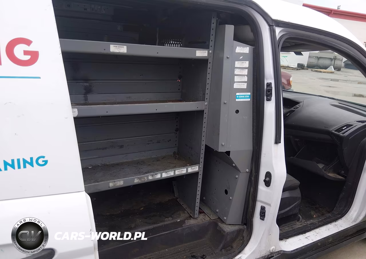2015 Ford Transit Connect Xl VIN:NM0LS7E72F1223064 - 8
