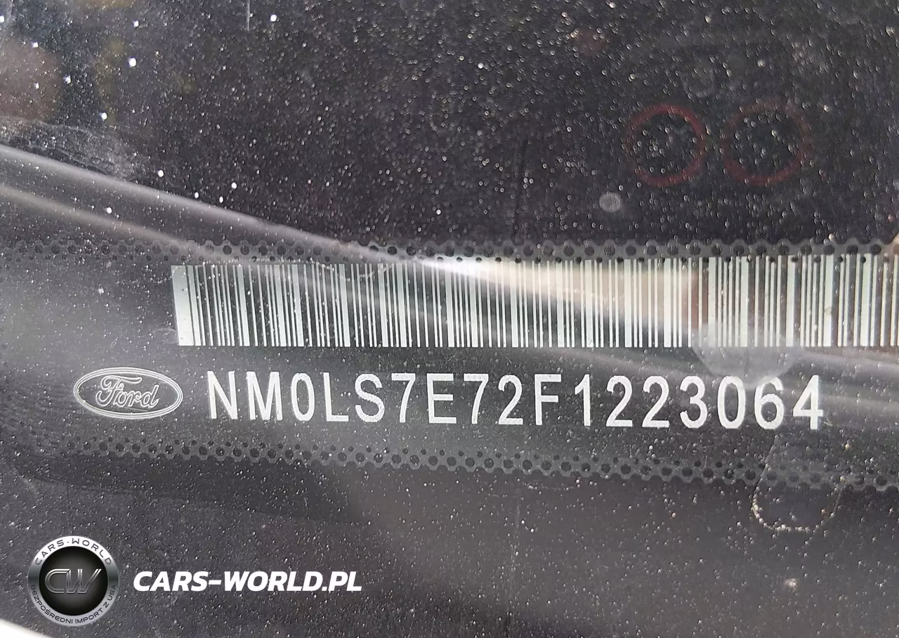 2015 Ford Transit Connect Xl VIN:NM0LS7E72F1223064 - 9