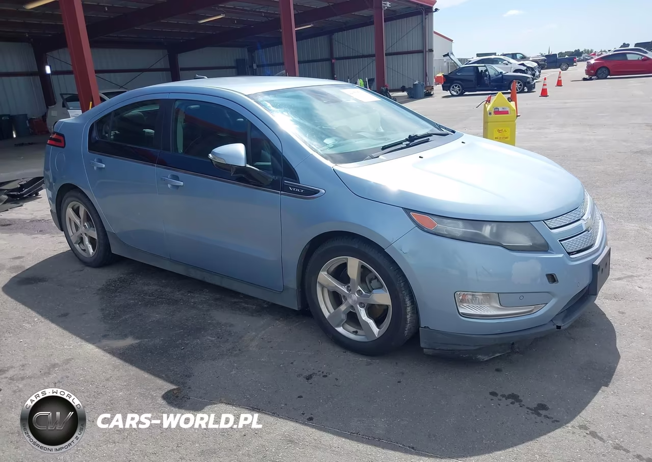 2013 Chevrolet Volt