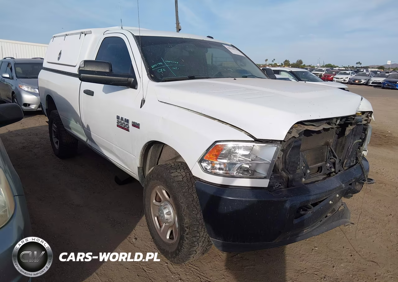 2015 Ram 2500 Tradesman