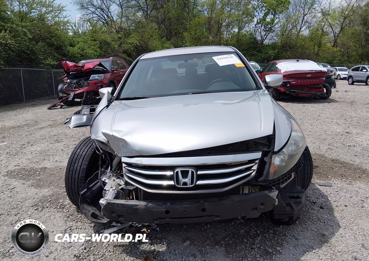 2012 Honda Accord 2.4 Lx VIN:1HGCP2F33CA244361 - 13