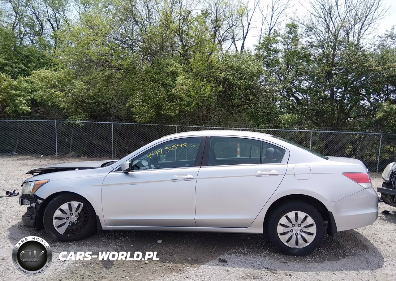 2012 Honda Accord 2.4 Lx VIN:1HGCP2F33CA244361 - 15