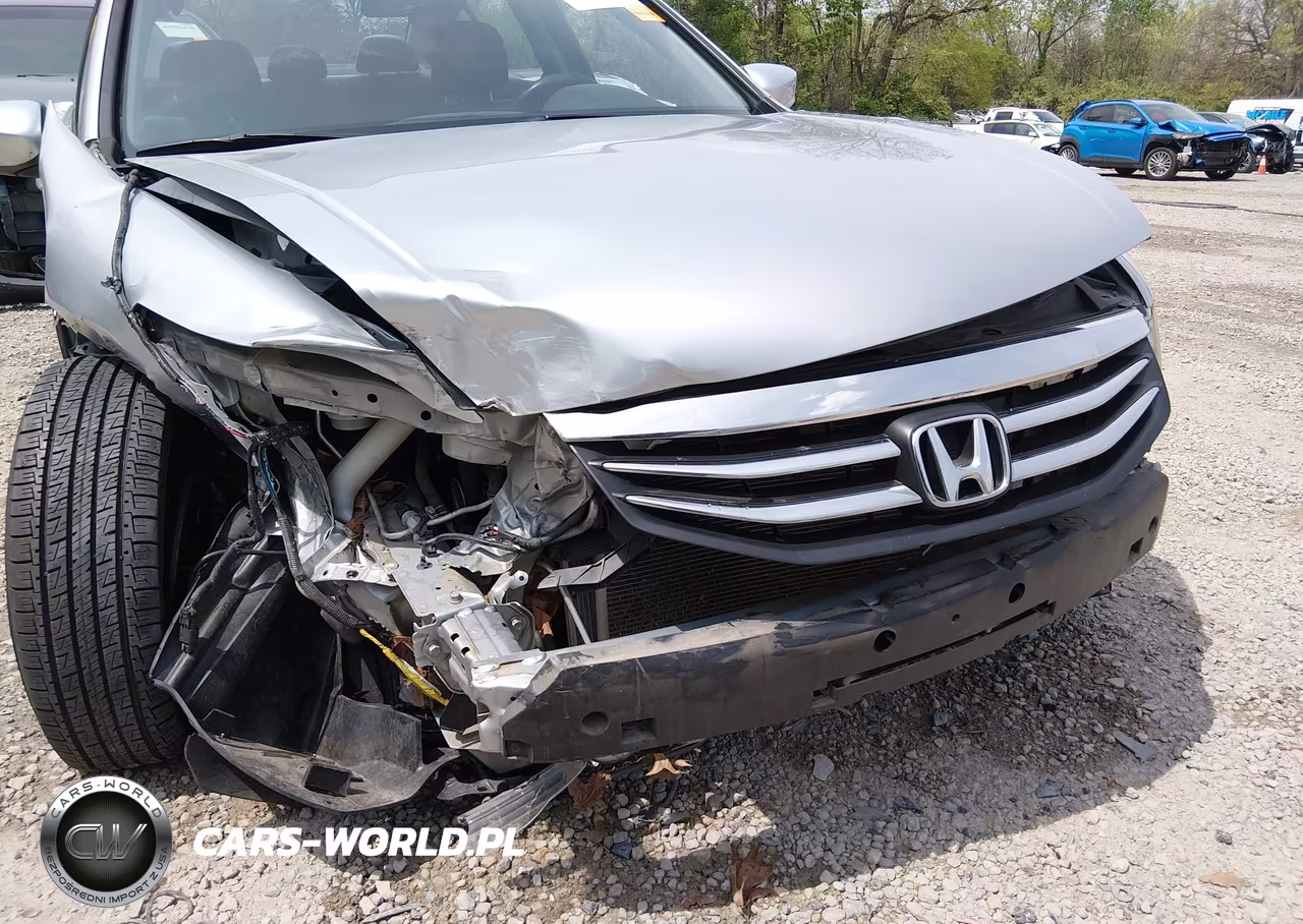 2012 Honda Accord 2.4 Lx VIN:1HGCP2F33CA244361 - 18