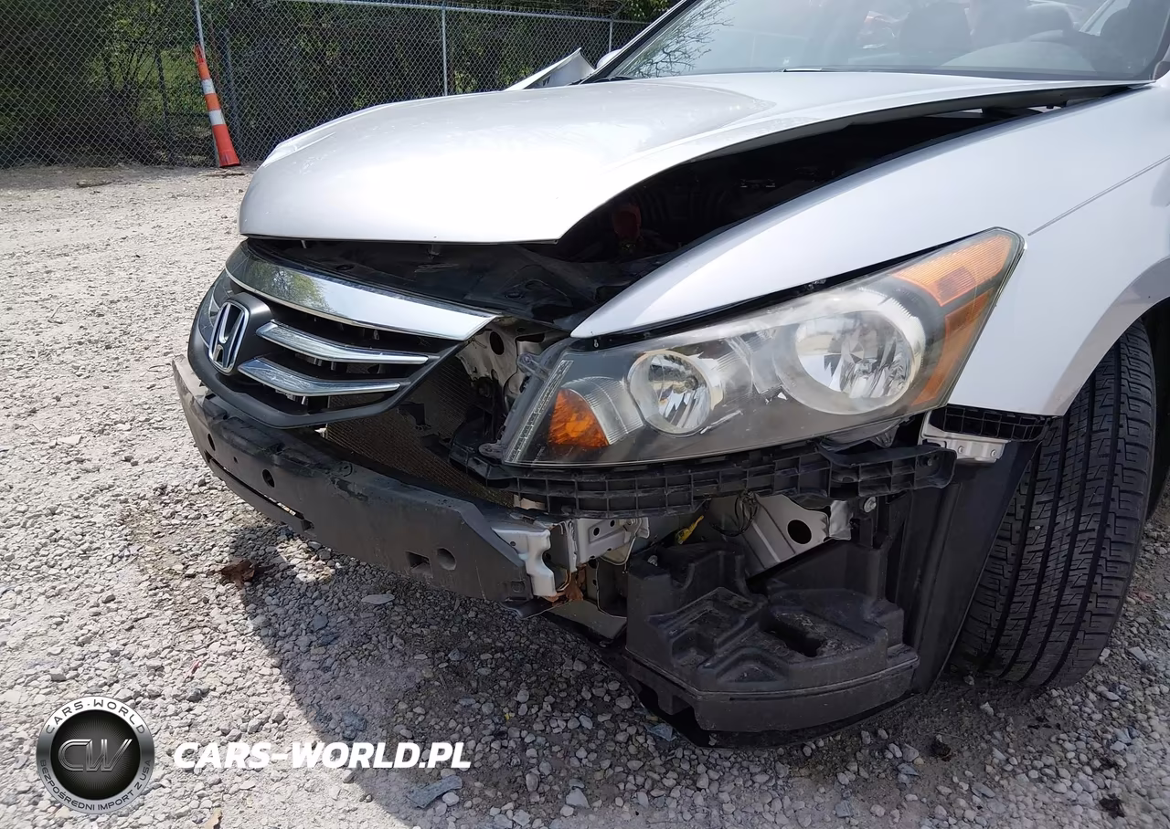 2012 Honda Accord 2.4 Lx VIN:1HGCP2F33CA244361 - 19