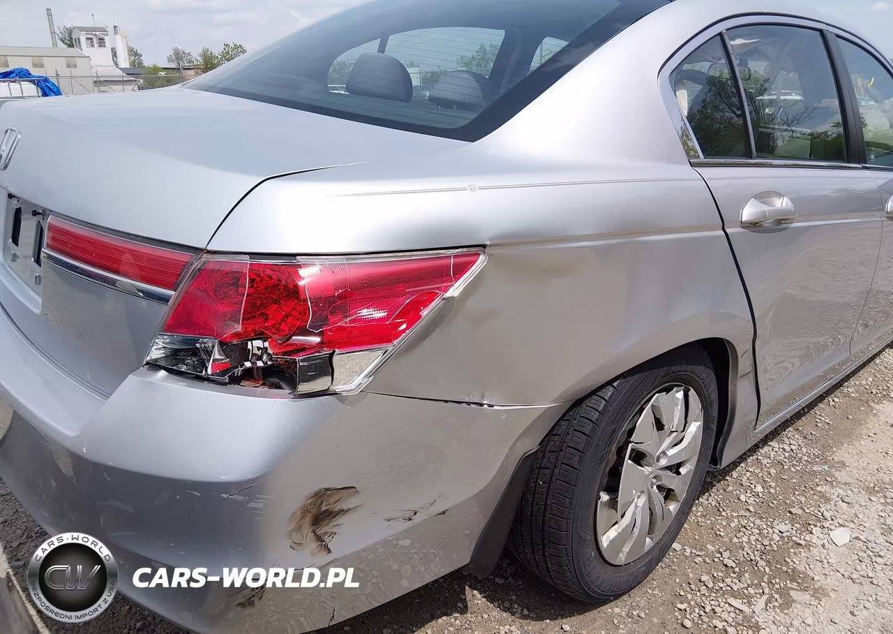 2012 Honda Accord 2.4 Lx VIN:1HGCP2F33CA244361 - 21