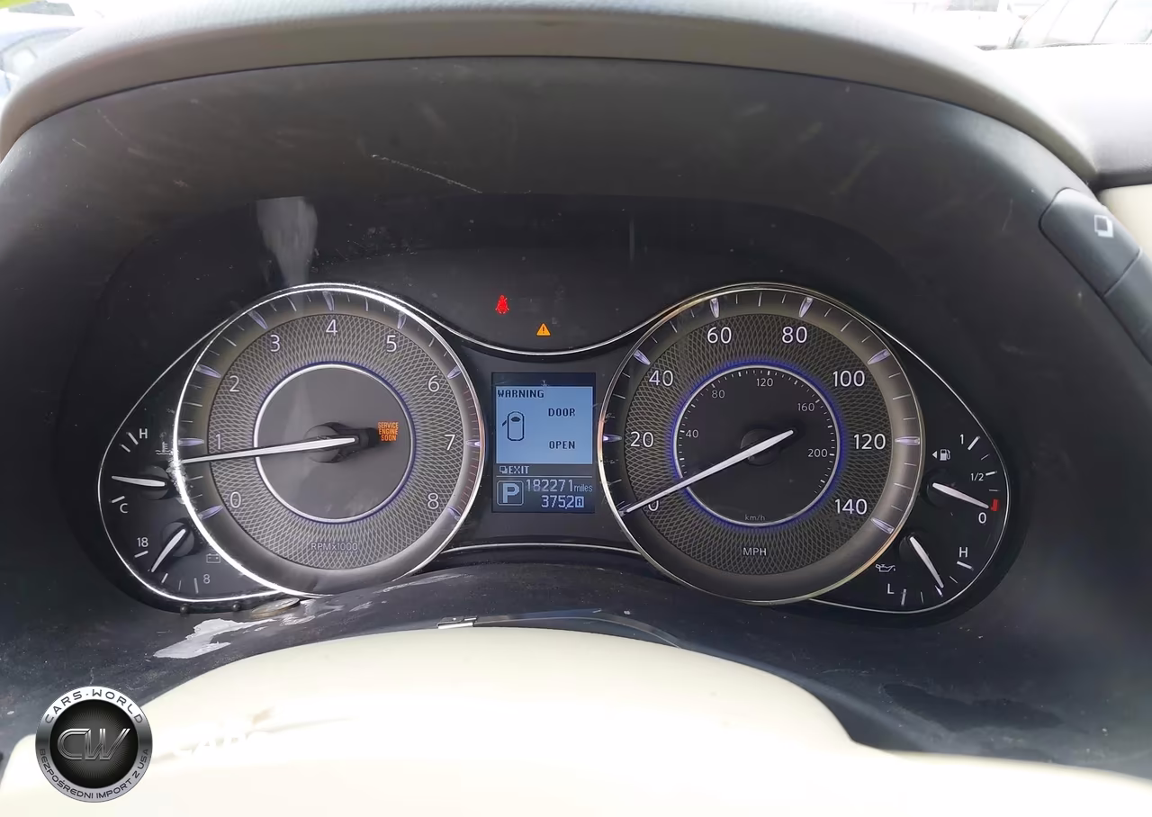 2014 Infiniti Qx80 VIN:JN8AZ2NF3E9555793 - 7