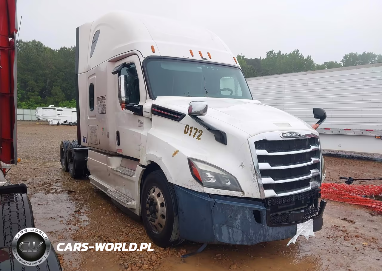 2020 Freightliner New Cascadia 126 – zdjęcie 1 z 19