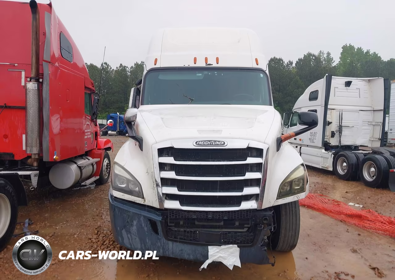 2020 Freightliner New Cascadia 126 VIN:3AKJHHDR1LSLW0172 - 13