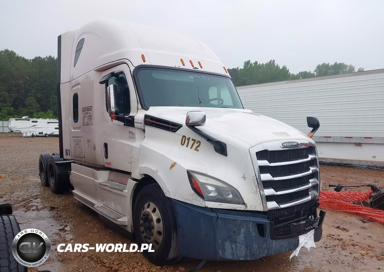 2020 Freightliner New Cascadia 126 VIN:3AKJHHDR1LSLW0172 - 14