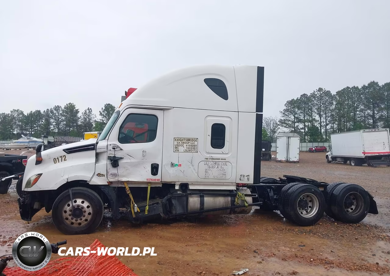 2020 Freightliner New Cascadia 126 VIN:3AKJHHDR1LSLW0172 - 15