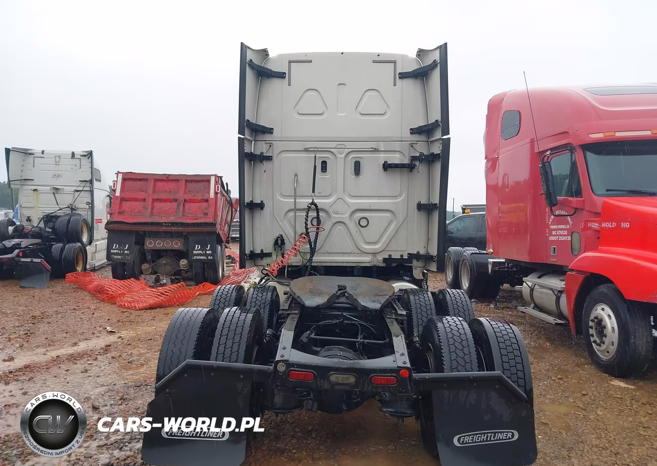 2020 Freightliner New Cascadia 126 VIN:3AKJHHDR1LSLW0172 - 16