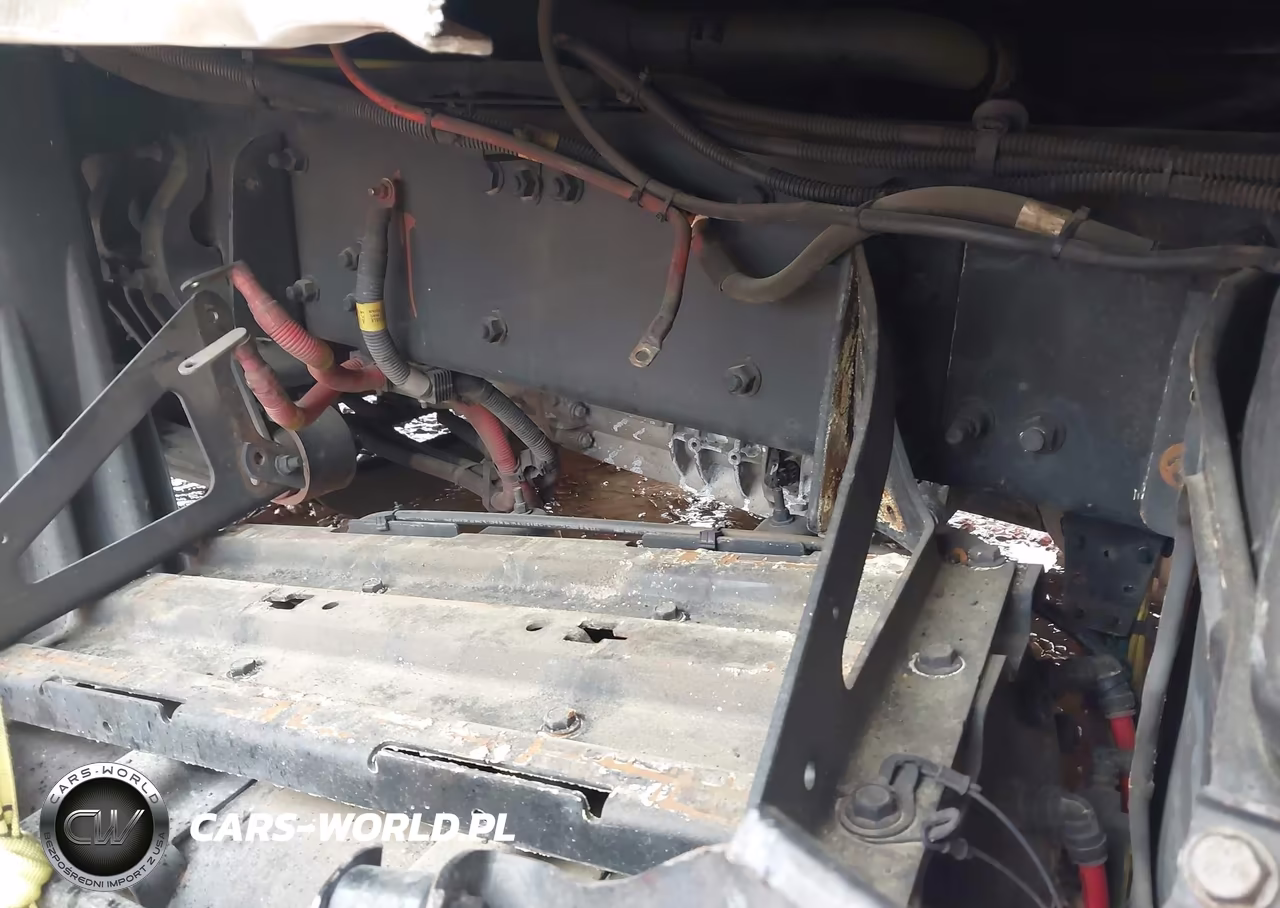 2020 Freightliner New Cascadia 126 VIN:3AKJHHDR1LSLW0172 - 17