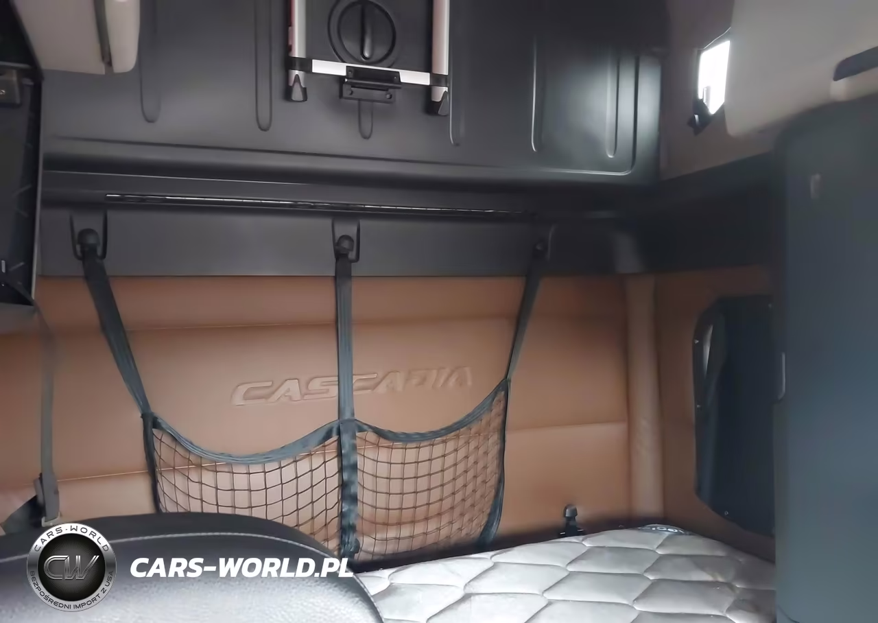 2020 Freightliner New Cascadia 126 VIN:3AKJHHDR1LSLW0172 - 18
