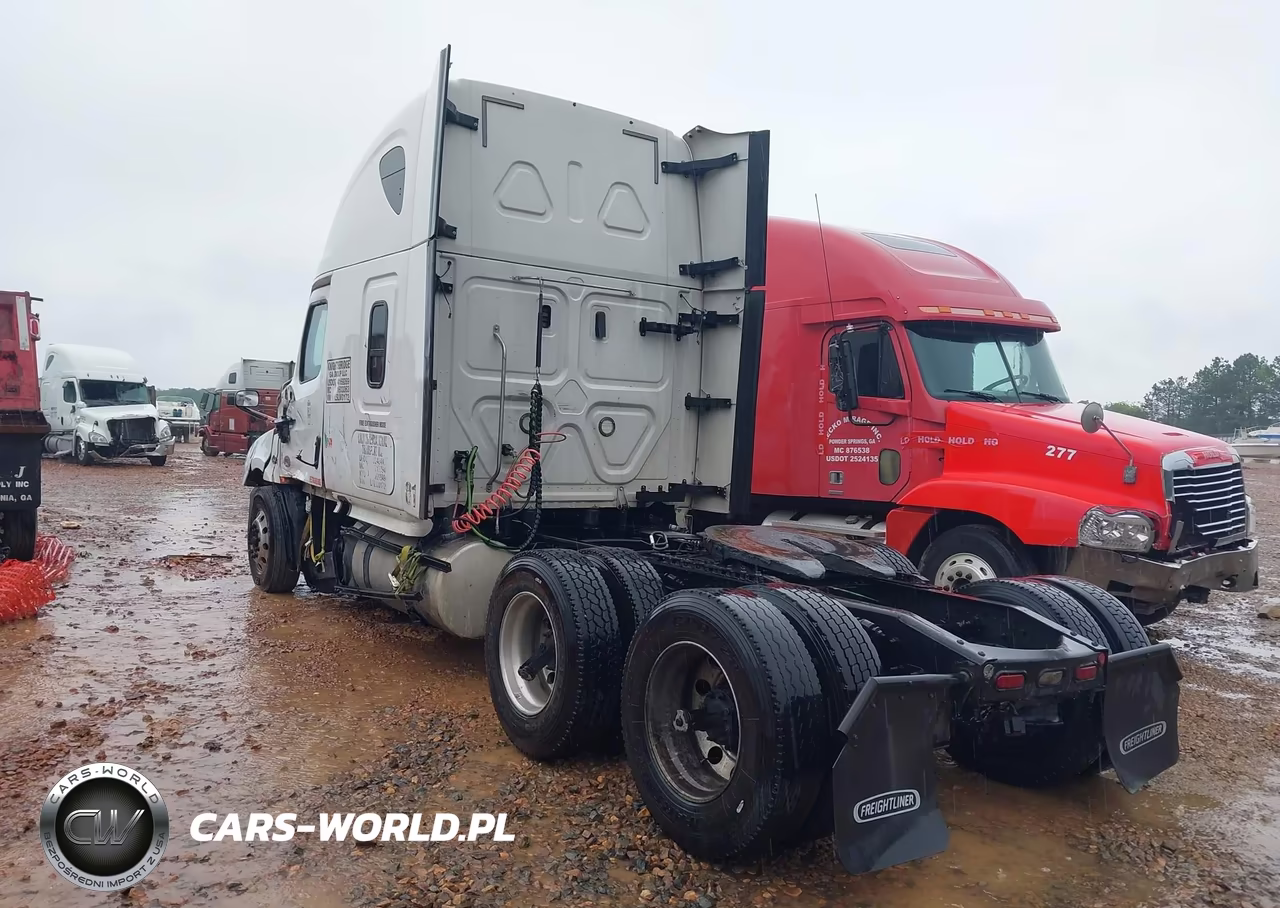 2020 Freightliner New Cascadia 126 VIN:3AKJHHDR1LSLW0172 - 3
