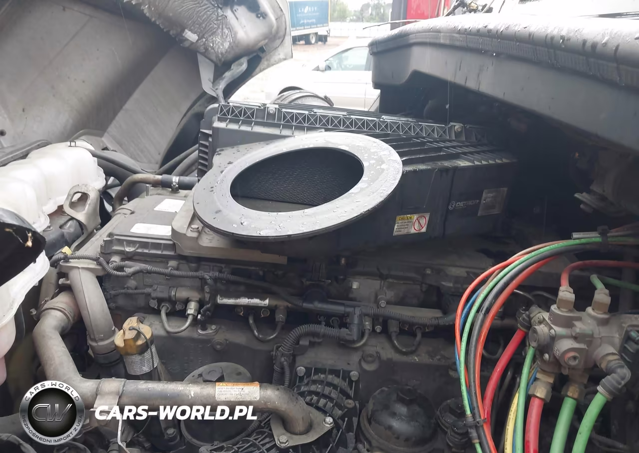 2020 Freightliner New Cascadia 126 VIN:3AKJHHDR1LSLW0172 - 9