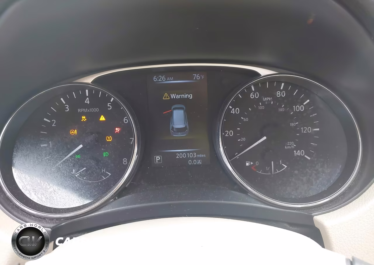 2014 Nissan Rogue Sv VIN:5N1AT2MT9EC838850 - 7