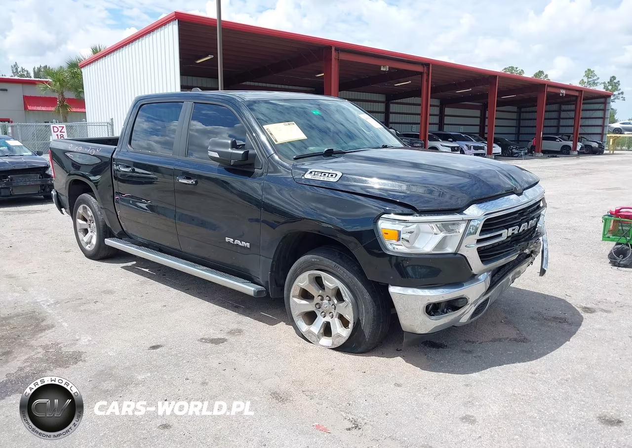 2020 Ram 1500 Lone Star 4X2 5'7 Box