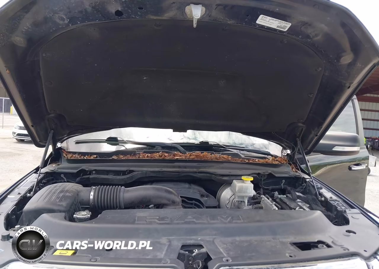 2020 Ram 1500 Lone Star 4X2 5'7 Box VIN:1C6RREFT3LN361507 - 10
