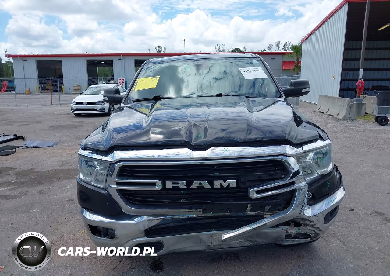 2020 Ram 1500 Lone Star 4X2 5'7 Box VIN:1C6RREFT3LN361507 - 6