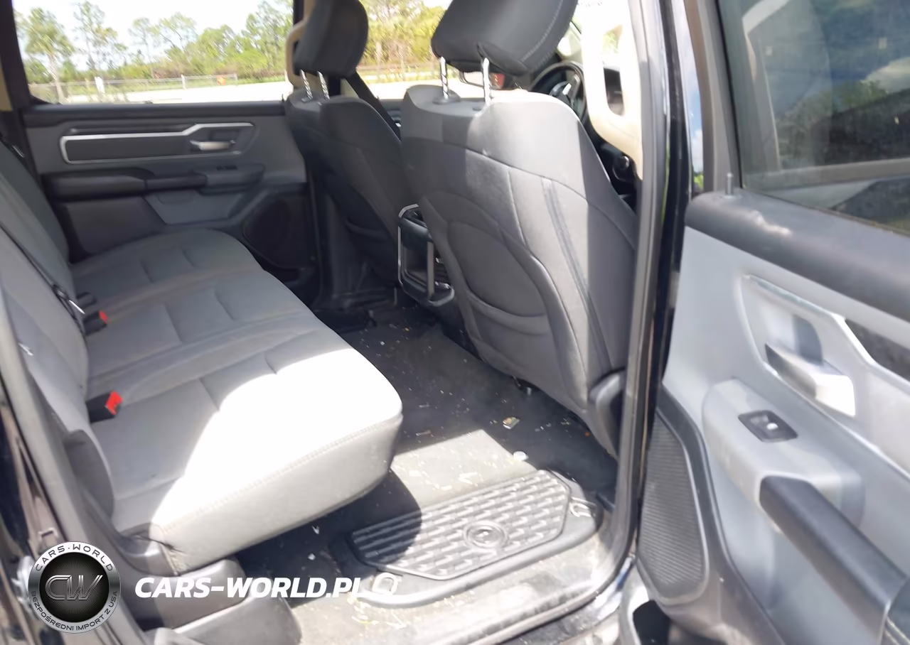 2020 Ram 1500 Lone Star 4X2 5'7 Box VIN:1C6RREFT3LN361507 - 8