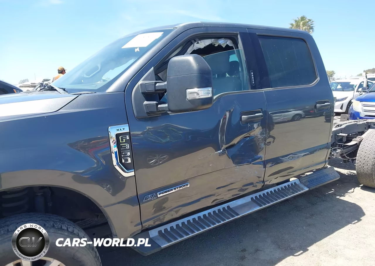 2018 Ford F-350 Xlt VIN:1FT8W3BT4JEB11293 - 11
