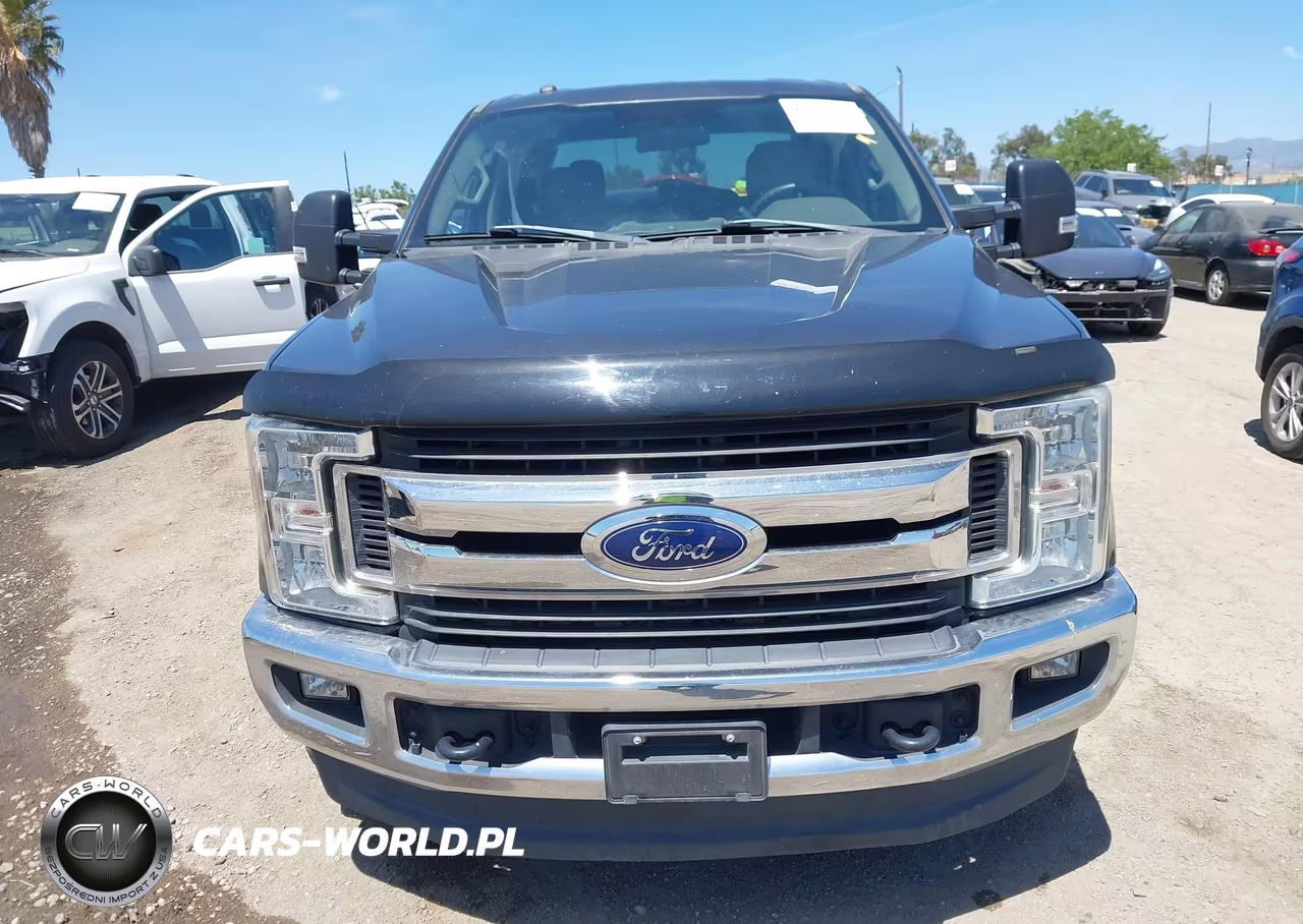 2018 Ford F-350 Xlt VIN:1FT8W3BT4JEB11293 - 12