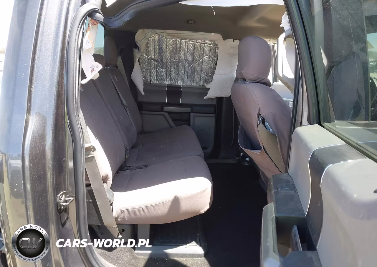 2018 Ford F-350 Xlt VIN:1FT8W3BT4JEB11293 - 7