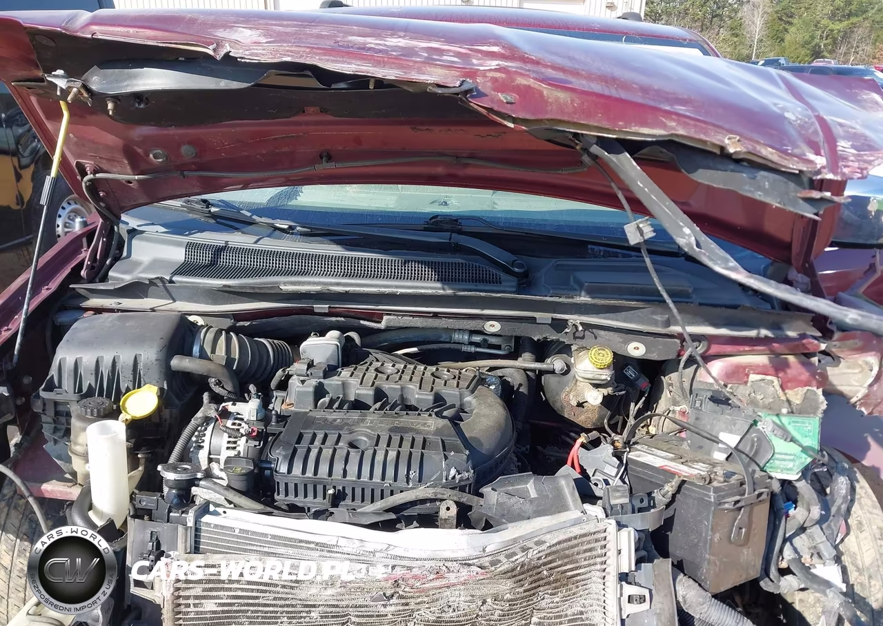 2009 Chrysler Town & Country Limited VIN:2A8HR64X39R508414 - 10