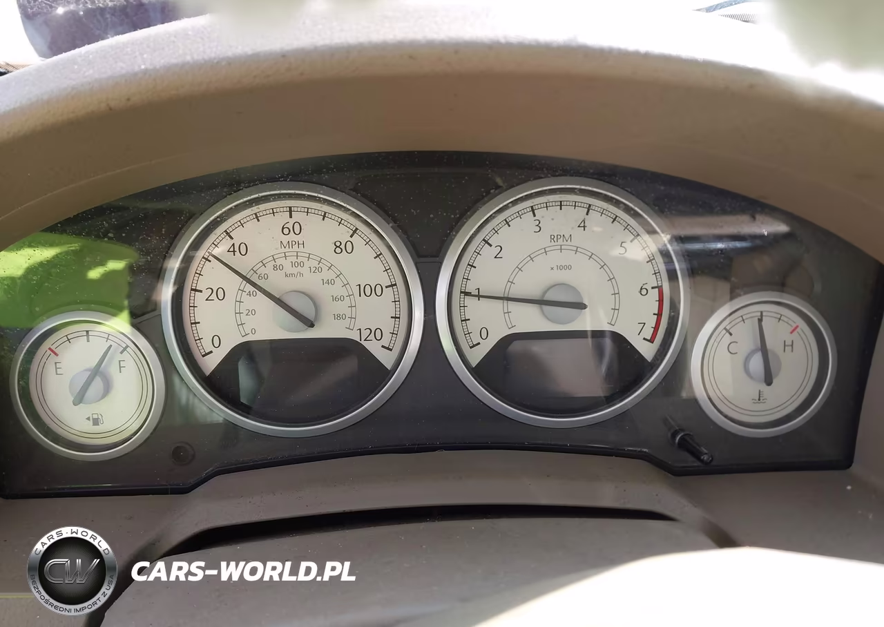 2009 Chrysler Town & Country Limited VIN:2A8HR64X39R508414 - 7