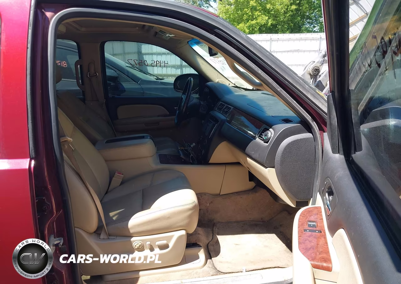 2008 Chevrolet Suburban 1500 Ltz VIN:3GNFK16368G237957 - 5