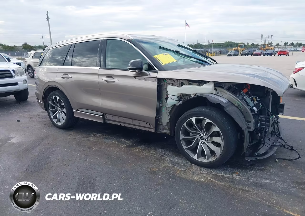 2021 Lincoln Aviator Grand Touring