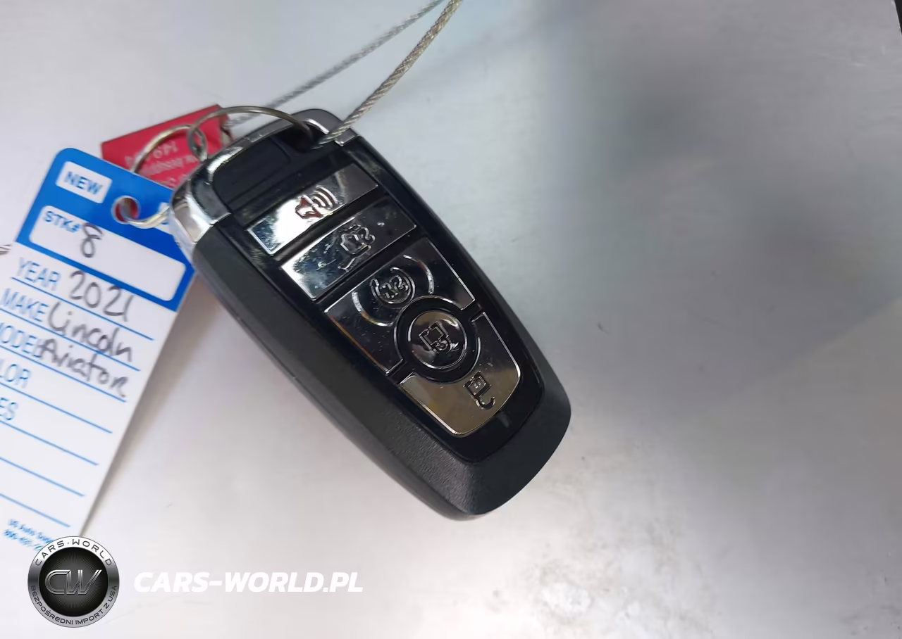 2021 Lincoln Aviator Grand Touring VIN:5LMYJ8XYXMNL02441 - 11