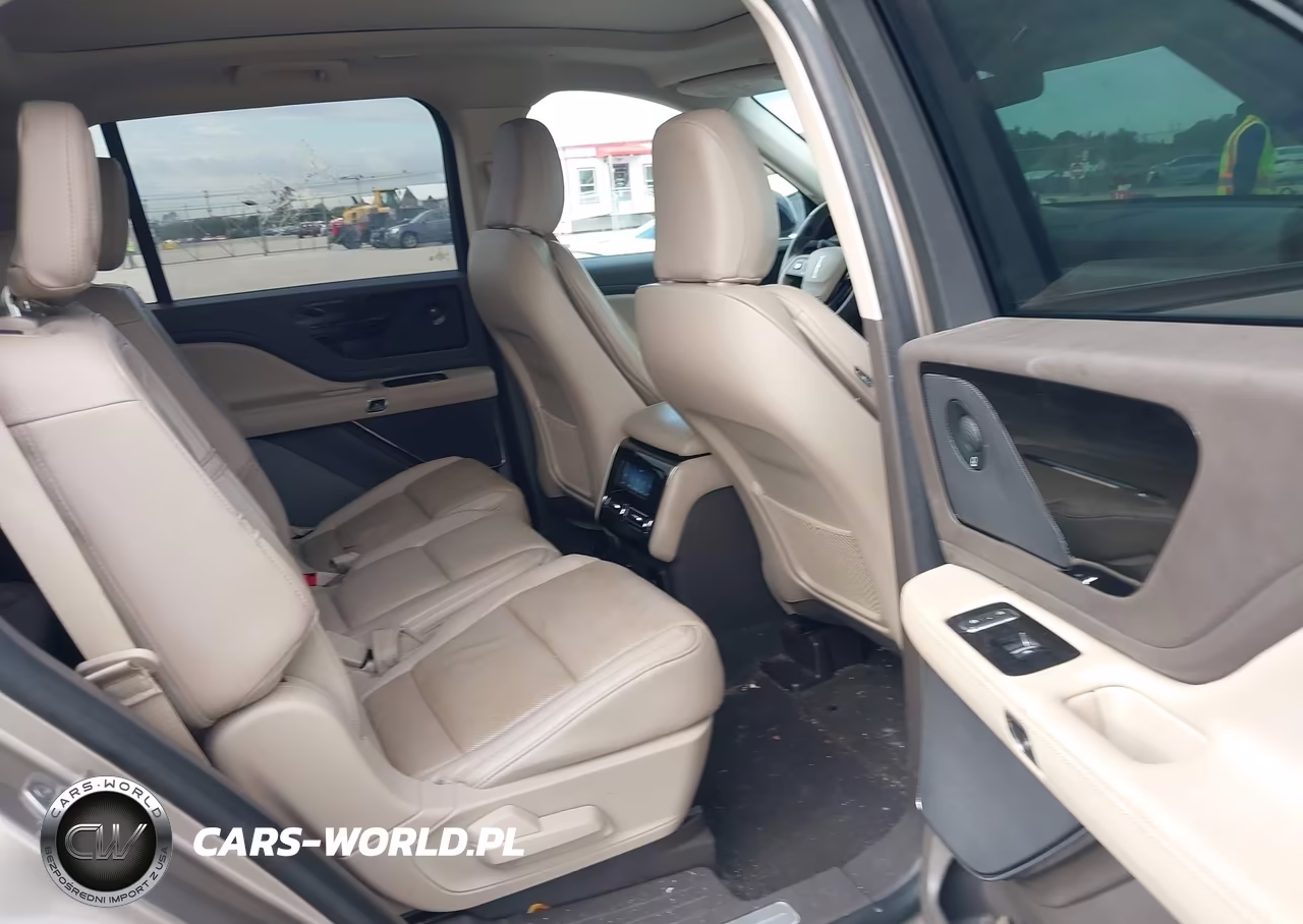 2021 Lincoln Aviator Grand Touring VIN:5LMYJ8XYXMNL02441 - 8