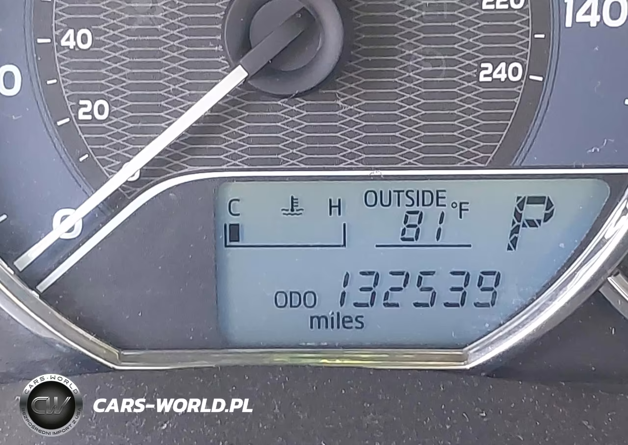 2014 Toyota Corolla Le Plus VIN:5YFBURHE8EP001573 - 15