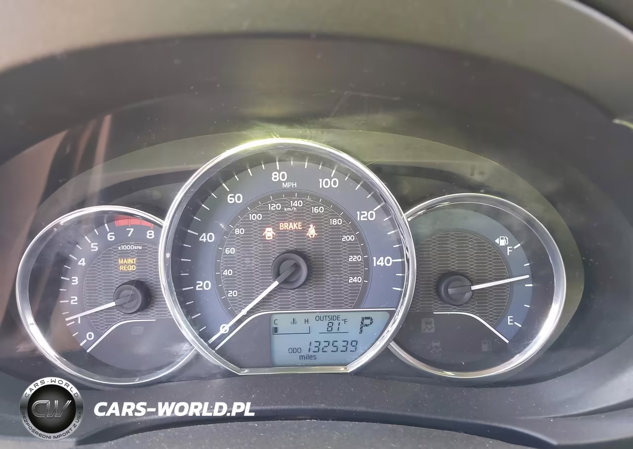 2014 Toyota Corolla Le Plus VIN:5YFBURHE8EP001573 - 7